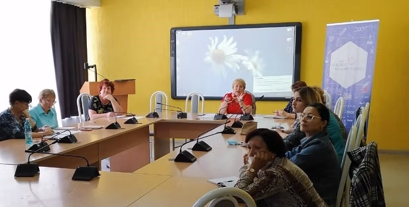Педагоги расставляют акценты деятельности на новый учебный год